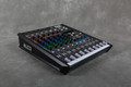 Alto 802 Live Mixing Desk w/Gig Bag - 2nd Hand