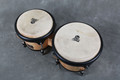 Latin Percussion Aspire Wood Bongos w/Box - 2nd Hand