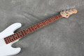 G&L Tribute Series JB-2 Bass Guitar - White - 2nd Hand