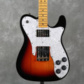 Squier Classic Vibe 70s Telecaster Custom - Sunburst - 2nd Hand