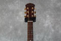 Freshman FA400FBJ Acoustic Guitar - Natural w/Hard Case - 2nd Hand (113892)