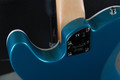 Fender Ltd Ed American Elite Telecaster QMT - Aquamarine w/Hard Case - 2nd Hand