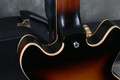 Gibson 2008 Memphis ES-339 - Tobacco Sunburst w/Hard Case - 2nd Hand