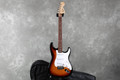 Squier Affinity Stratocaster - Sunburst w/Gig Bag - 2nd Hand