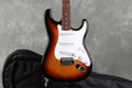 Squier Affinity Stratocaster - Sunburst w/Gig Bag - 2nd Hand