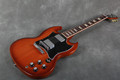 Gibson 2011 SG Standard - Natural Burst w/Hard Case - 2nd Hand