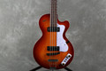 Hofner Ignition Club Bass - Vintage Sunburst - 2nd Hand