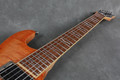 Ibanez S470SXQM Electric Guitar - Amber - 2nd Hand