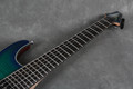 Ibanez Iron Label SIX6FDFM - Blue Space Burst - 2nd Hand