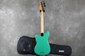 Fender Vintera 60s Mustang Bass - Seafoam Green w/Gig Bag - 2nd Hand