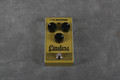 TC Electronic Cinders Overdrive FX Pedal - 2nd Hand