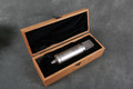 Sontronics Aria Valve Condenser Microphone w/Case - 2nd Hand