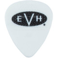 EVH Signature Picks - White/Black - .88 mm - 6 Pack