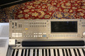 Technics SX-KN7000 Arranger Keyboard & Power Supply - 2nd Hand