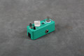 Mooer Green Mile Overdrive FX Pedal - 2nd Hand