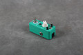 Mooer Green Mile Overdrive FX Pedal - 2nd Hand