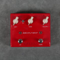 Vox Satchurator Distortion FX Pedal - 2nd Hand