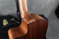 Maton SRS70C Acoustic Guitar - Natural w/Hard Case - 2nd Hand