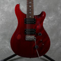 PRS SE Standard 24 Electric Guitar - Cherry - 2nd Hand