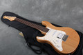 Yamaha Pacifica 112J - Left Handed - Natural w/Gig Bag - 2nd Hand