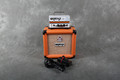 Orange Micro Terror & Matching 1x8 Cabinet & PSU - 2nd Hand