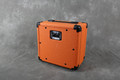 Orange Micro Terror & Matching 1x8 Cabinet & PSU - 2nd Hand