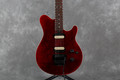 Vintage Guitars VH51 Electric Guitar - Trans Red - 2nd Hand
