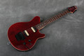 Vintage Guitars VH51 Electric Guitar - Trans Red - 2nd Hand