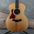 Taylor 114e Acoustic Guitar - Left Handed - Natural w/Gig Bag - 2nd Hand
