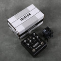 Strymon Iridium Amp Modeler & IR FX Pedal w/Box & PSU - 2nd Hand