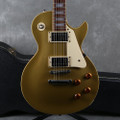 Epiphone Les Paul Standard 50s - Metallic Gold w/Hard Case - 2nd Hand