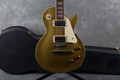 Epiphone Les Paul Standard 50s - Metallic Gold w/Hard Case - 2nd Hand