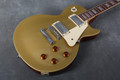 Epiphone Les Paul Standard 50s - Metallic Gold w/Hard Case - 2nd Hand