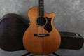 Martin GPCPA1 Electro Acoustic Guitar - Natural w/Hard Case - 2nd Hand