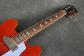 Epiphone Limited Edition Casino - Sunrise Orange w/Hard Case - 2nd Hand