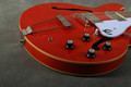 Epiphone Limited Edition Casino - Sunrise Orange w/Hard Case - 2nd Hand