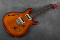 PRS SE Custom 22 Semi Hollow - Vintage Sunburst - 2nd Hand