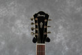 Ibanez AEL207E 7-String Electro-Acoustic Guitar - Trans Black - 2nd Hand