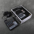 Behringer Xenyx 802 Mixer w/Box & PSU - 2nd Hand