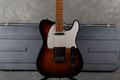 Fender American Standard Telecaster - 3-Tone Sunburst w/Hard Case - 2nd Hand (114811)
