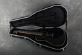 Fender T-Bucket 300CE Electro-Acoustic Guitar - Trans Black w/Case - 2nd Hand