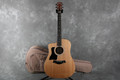 Taylor 110ce Guitar - Left Handed - Natural w/Gig Bag - 2nd Hand