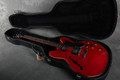 Epiphone ES-335 Dot - Cherry w/Hard Case - 2nd Hand