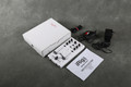 IK Multimedia IRig Mix Portable DJ Mixer w/Box & PSU - 2nd Hand