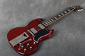 Gibson 1961 SG Les Paul Standard VOS - Cherry w/Hard Case - 2nd Hand