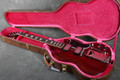 Gibson 1961 SG Les Paul Standard VOS - Cherry w/Hard Case - 2nd Hand