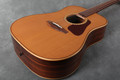 Artisan by Lowden 1980s MIJ LW-40 Acoustic Guitar - Natural - 2nd Hand