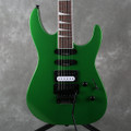 Jackson Soloist SL3X DX - Absynthe Frost - 2nd Hand