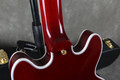 Gibson Custom Shop CS-356 Figured - Cherry w/Hard Case - 2nd Hand
