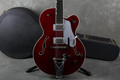 Gretsch G6119T Tennessee Rose - Dark Cherry w/Hard Case - 2nd Hand